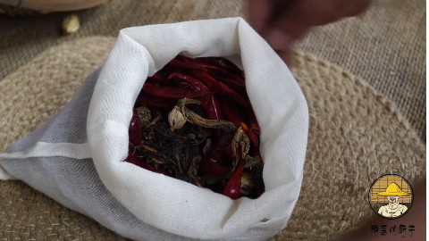 绝不外传的卤水制作方法, 学会了你就可以开饭店(上集)